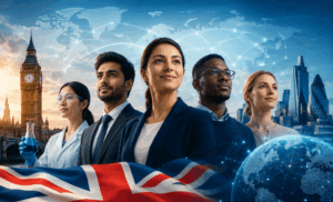 Global Talent Visa Dependants: Eligibility